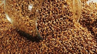 regras para perder peso com uma dieta de trigo sarraceno