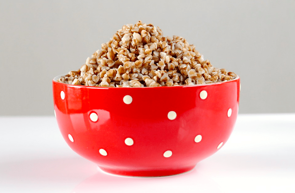 princípios da dieta de trigo sarraceno