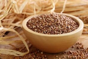 Dieta de trigo sarraceno para perda de peso